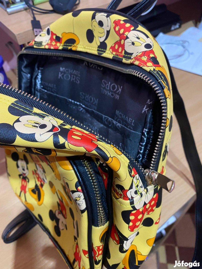 Mickey Minnie hátizsák-hátitáska gyerekeknek