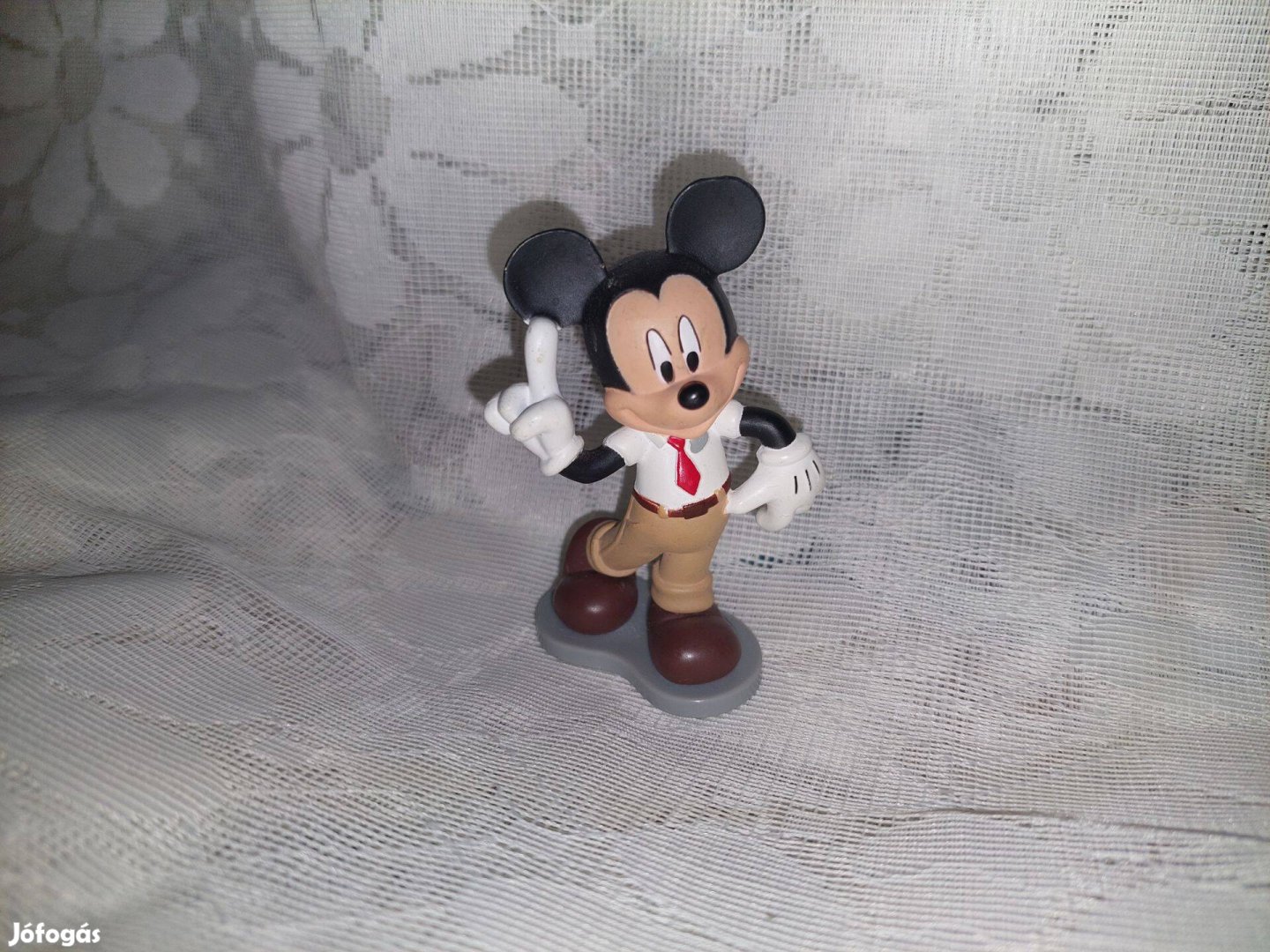 Mickey egér 10 cm