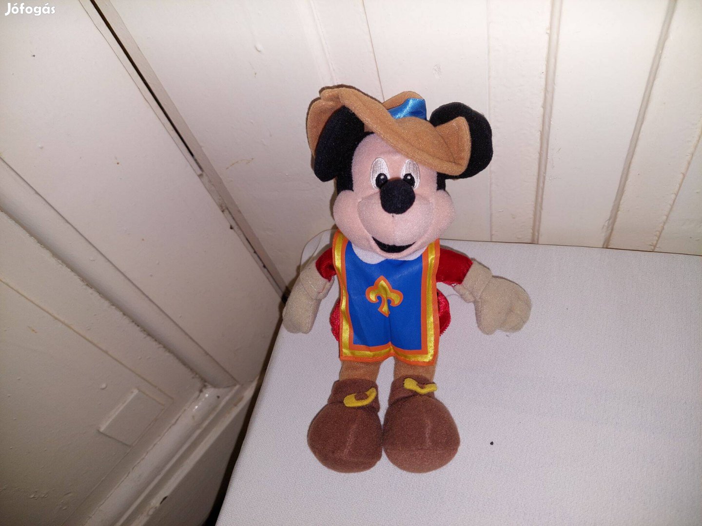 Mickey egér 25 cm