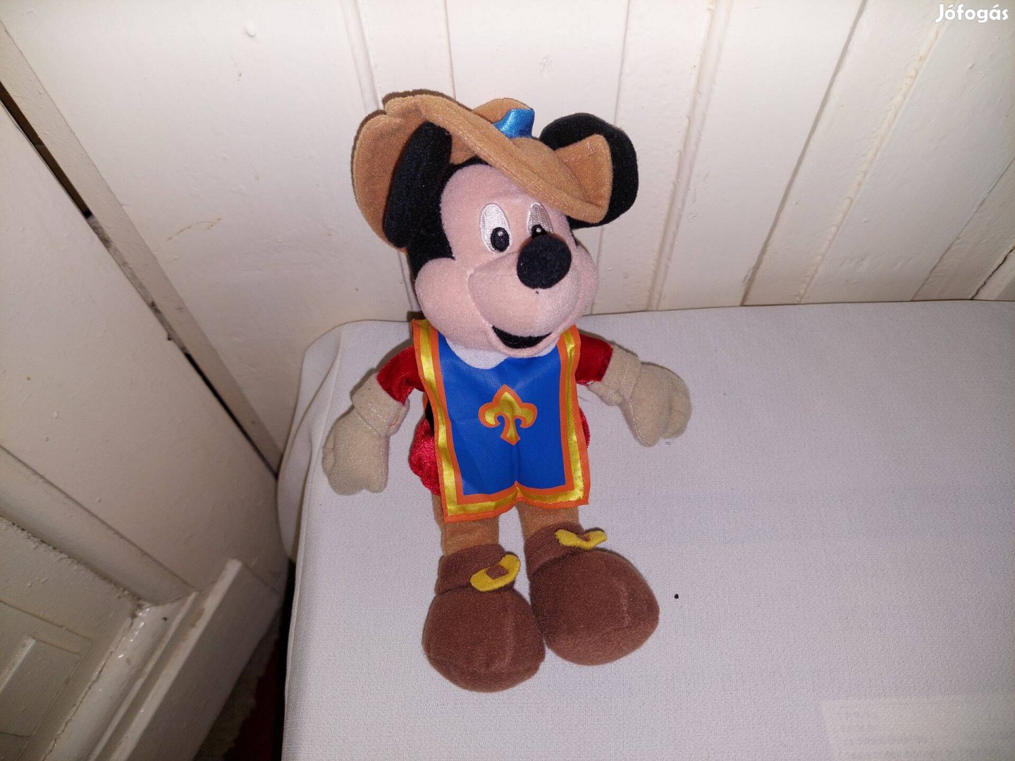 Mickey egér 25 cm