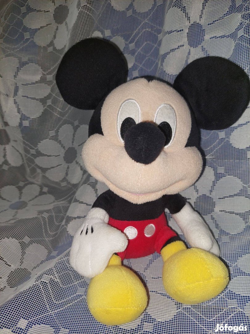 Mickey egér 25 cm