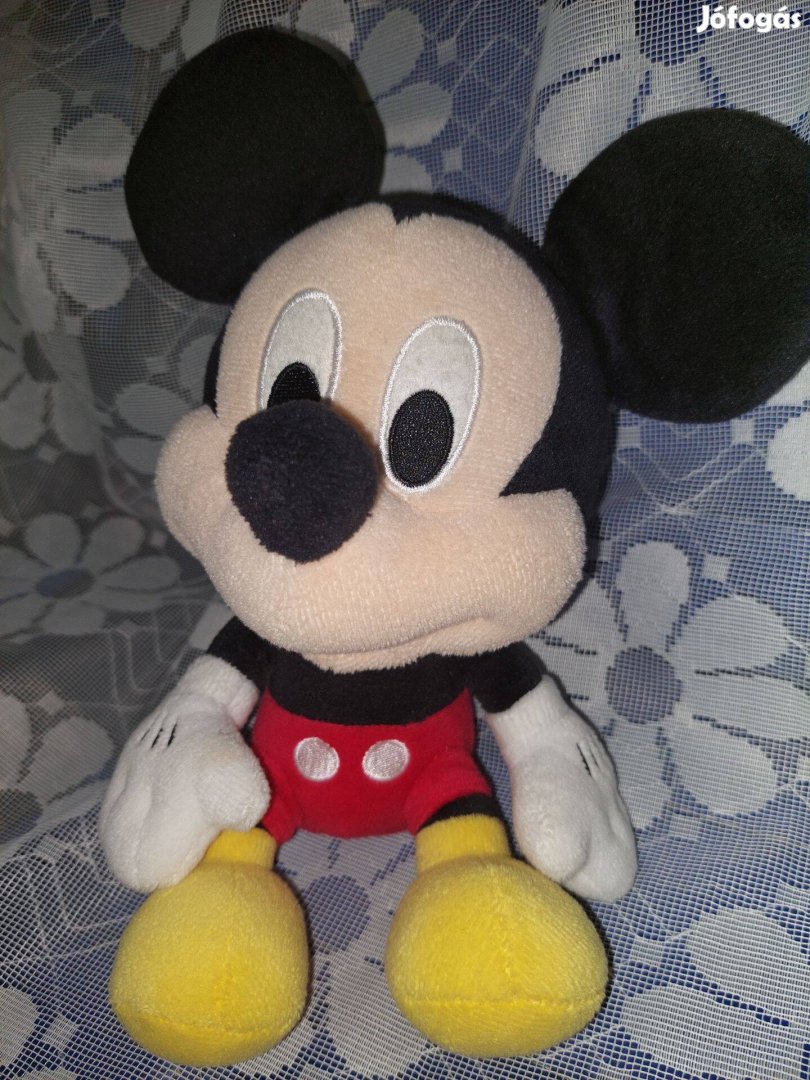 Mickey egér 25 cm