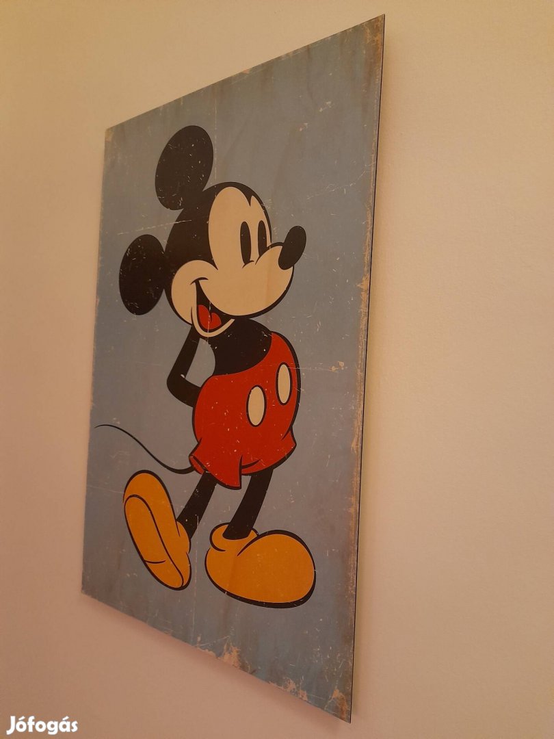 Mickey egér falikép