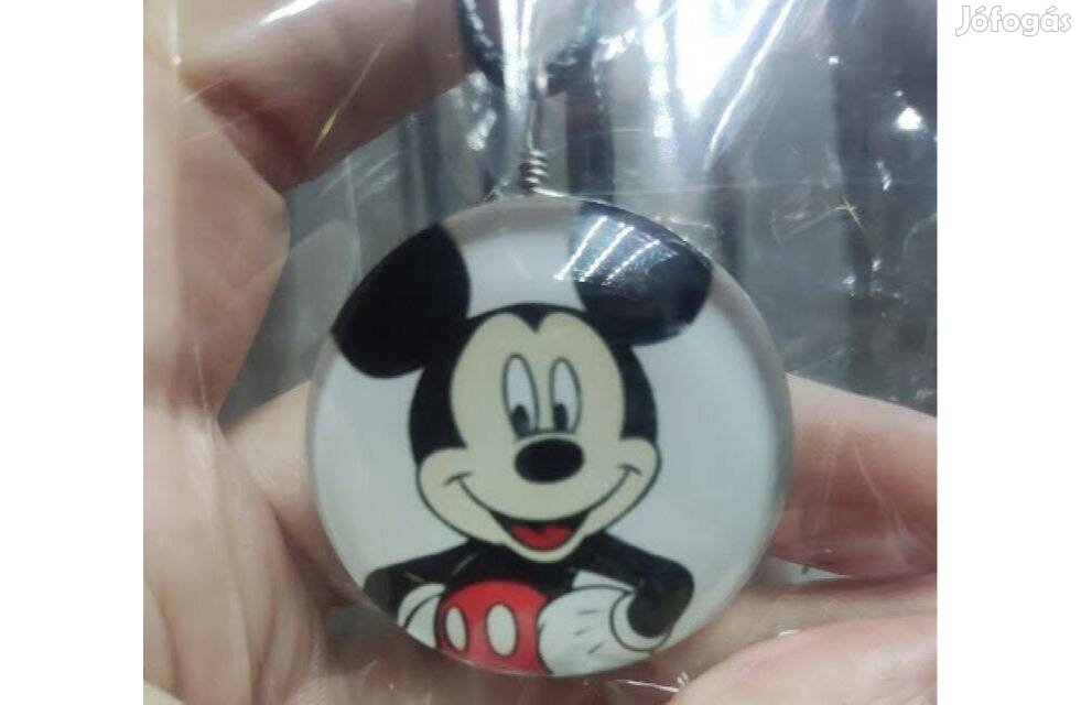 Mickey egér nyaklánc