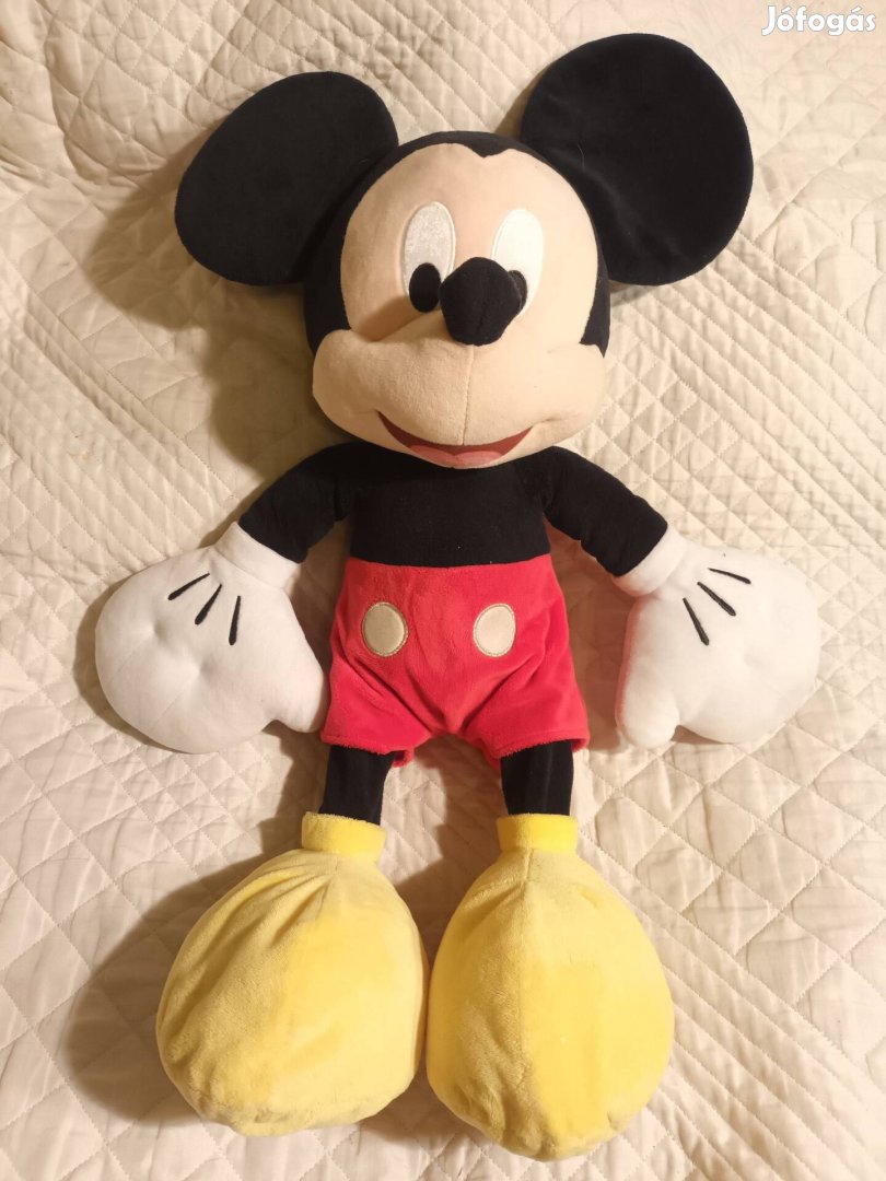 Mickey eger plüss 64 cm
