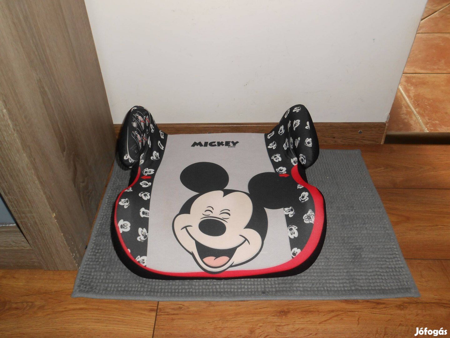 Mickey egér ülésmagasító 15-36 kg