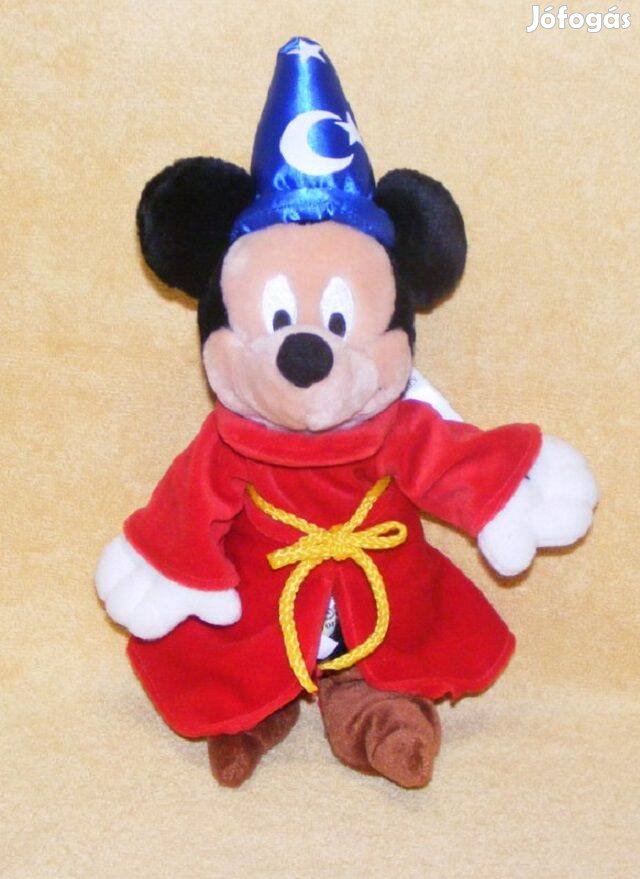 Mickey egér varázsló plüss Disney