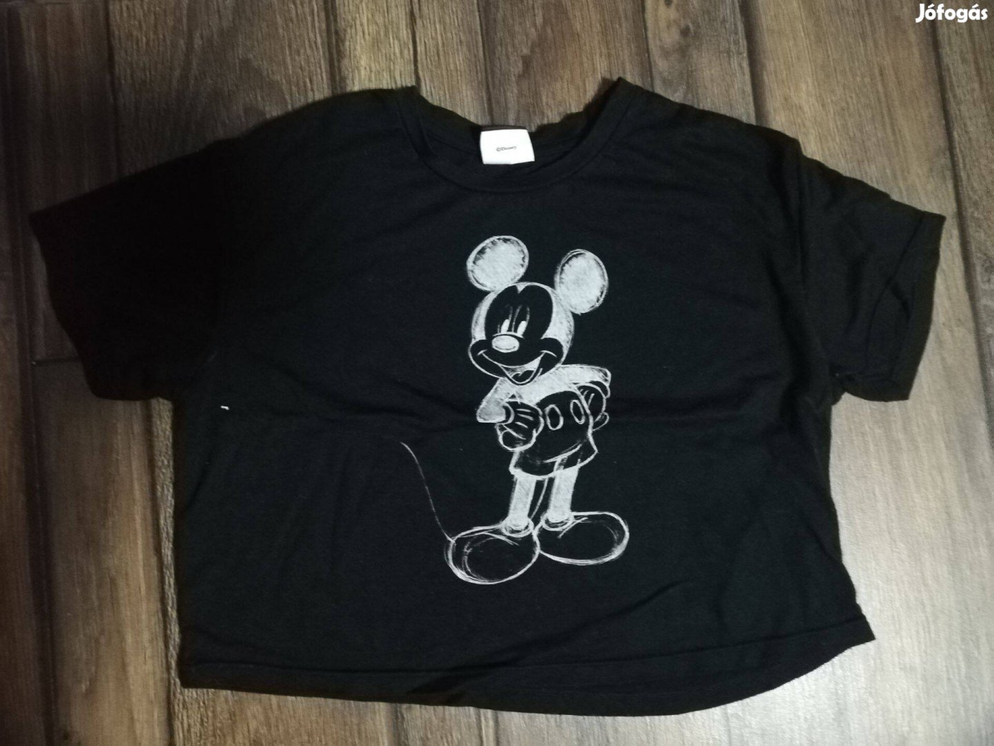 Mickey egeres haspóló, George, 128-134