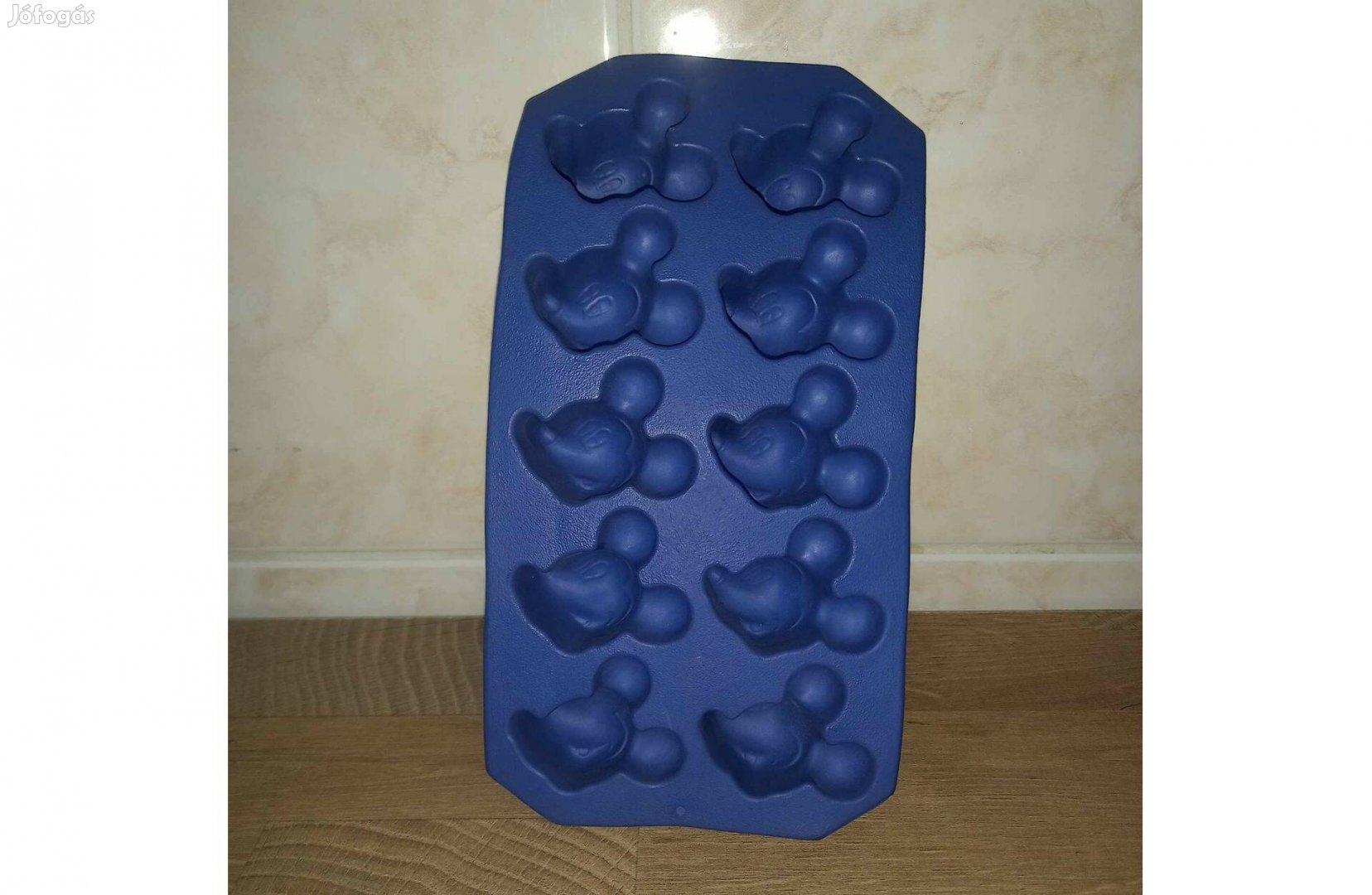 Mickey egeres jégkocka tartó eladó,Új!