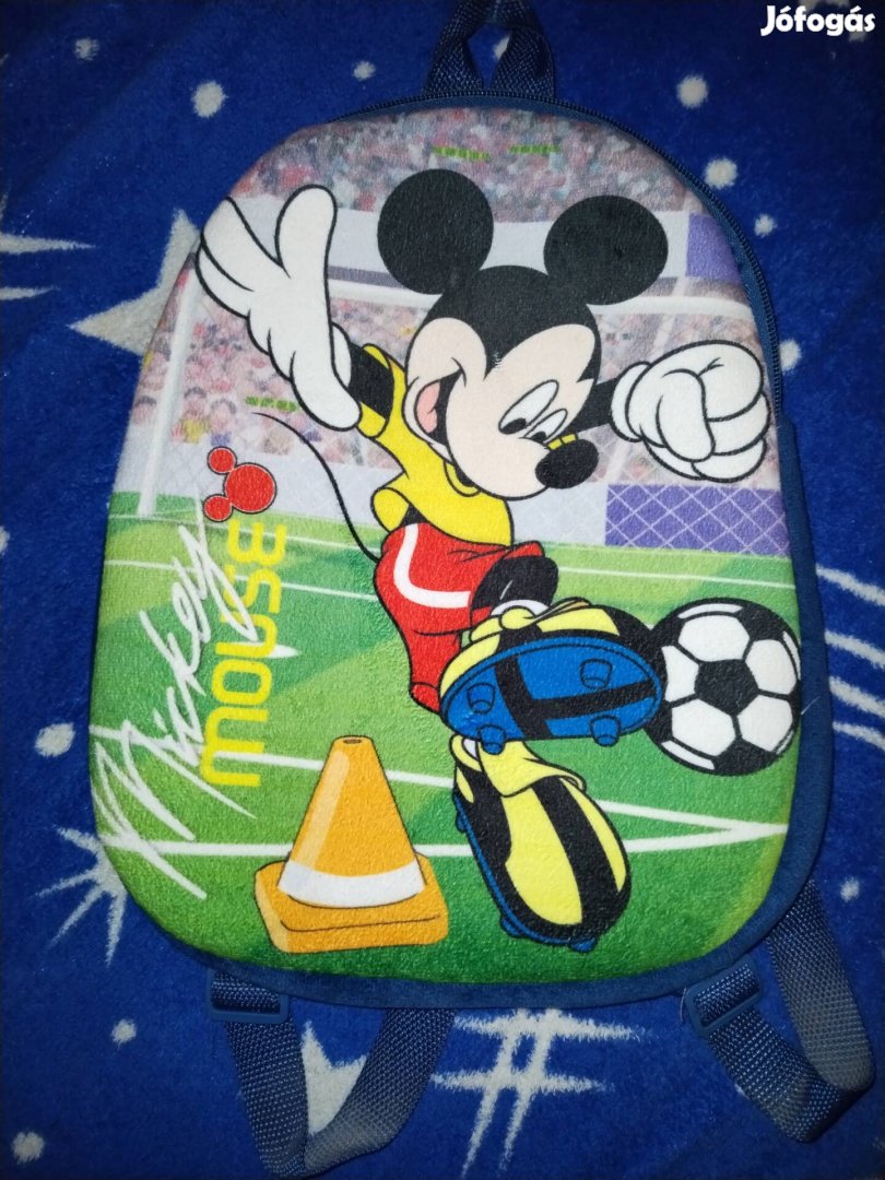 Mickey egeres ovis hátizsák eladó 