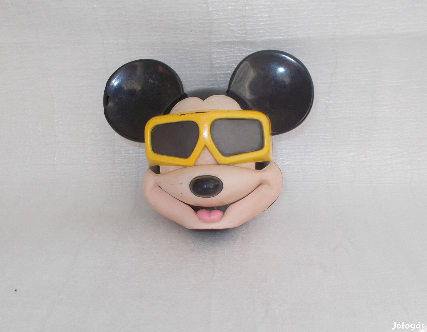 Mickey egeres sztereó kepéző