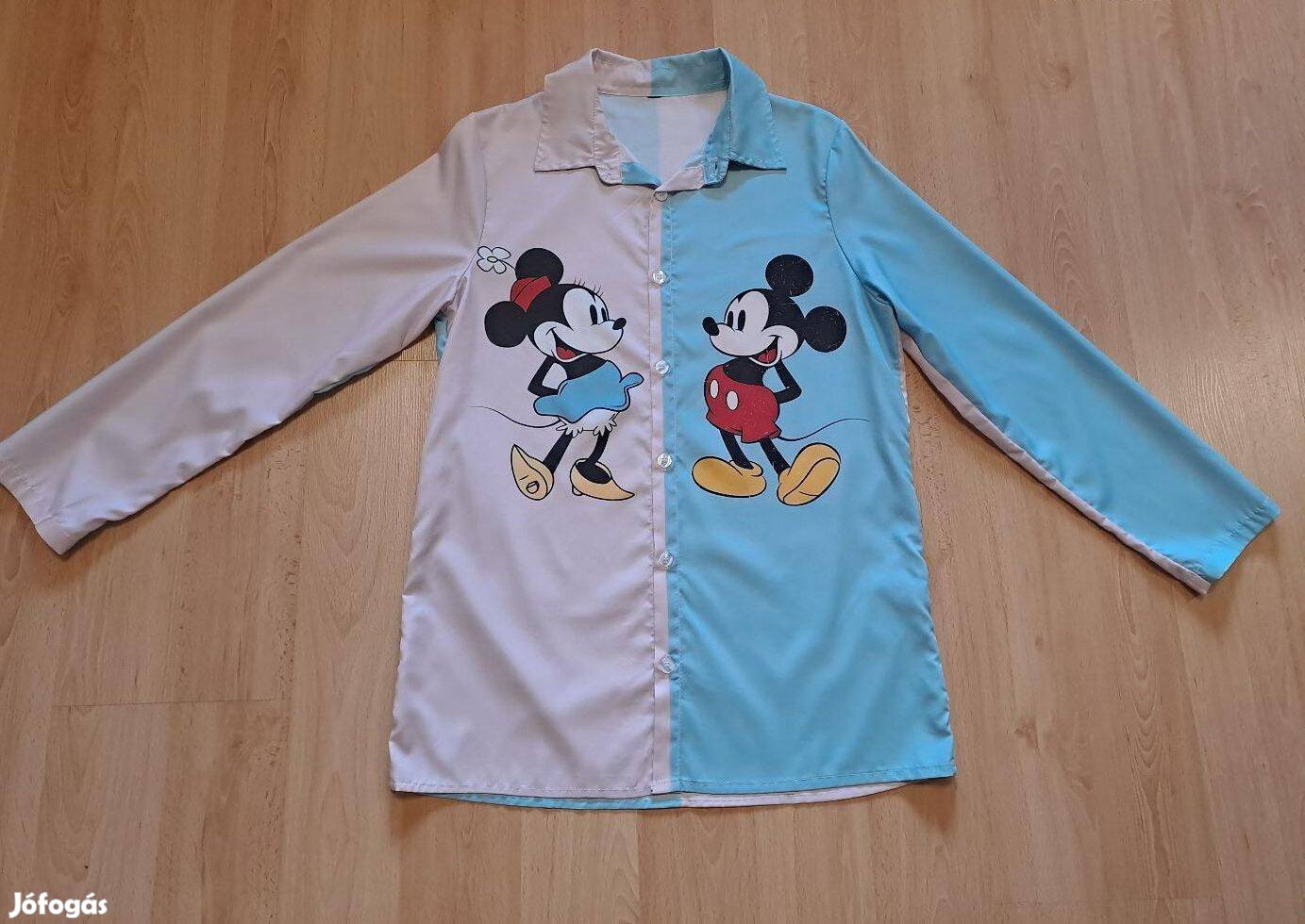 Mickey és Minnie ing 158