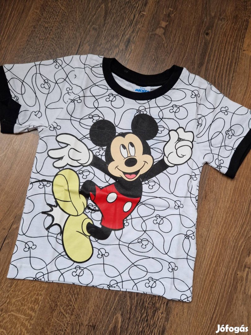 Mickey gyerek póló 98-128