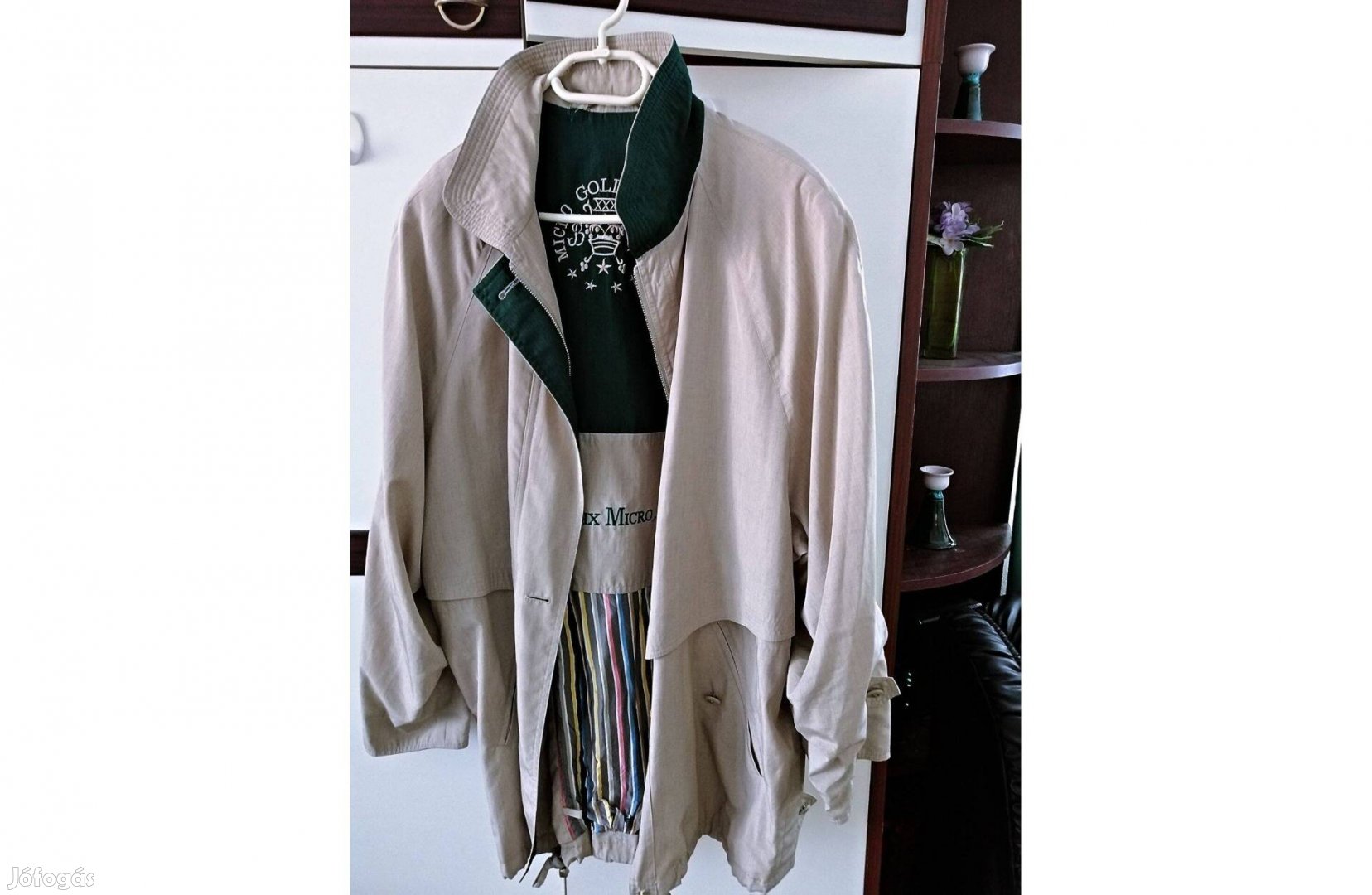 Micro Goldix Air férfi átmeneti kabát