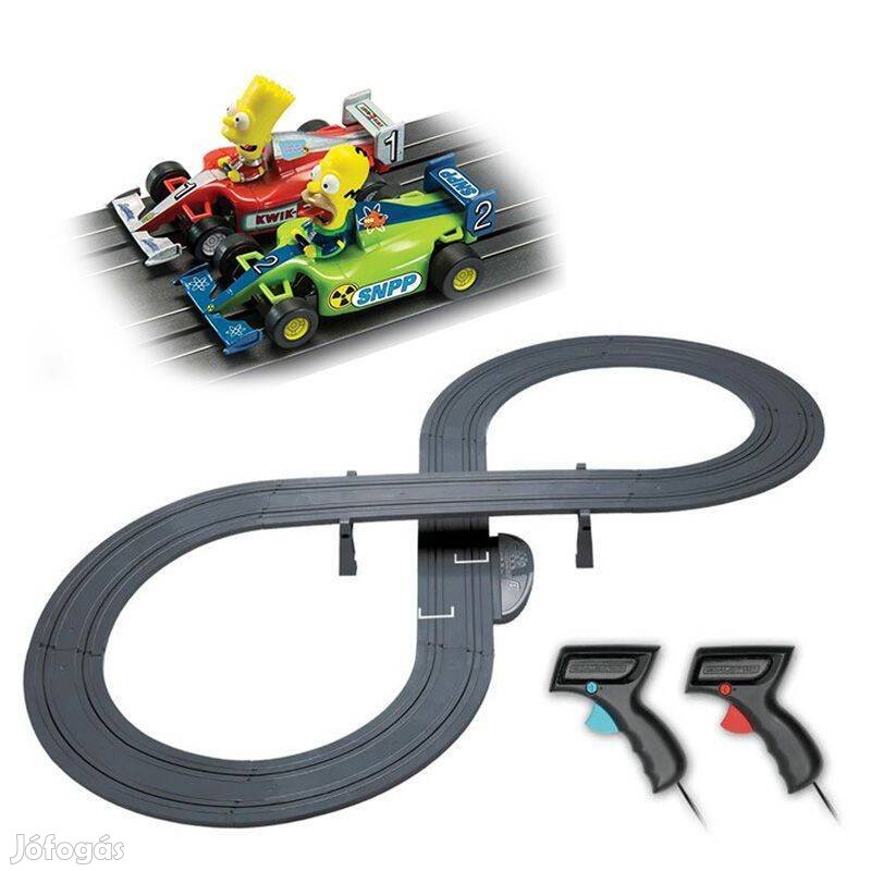Micro Scalextric G1117 autós versenypálya