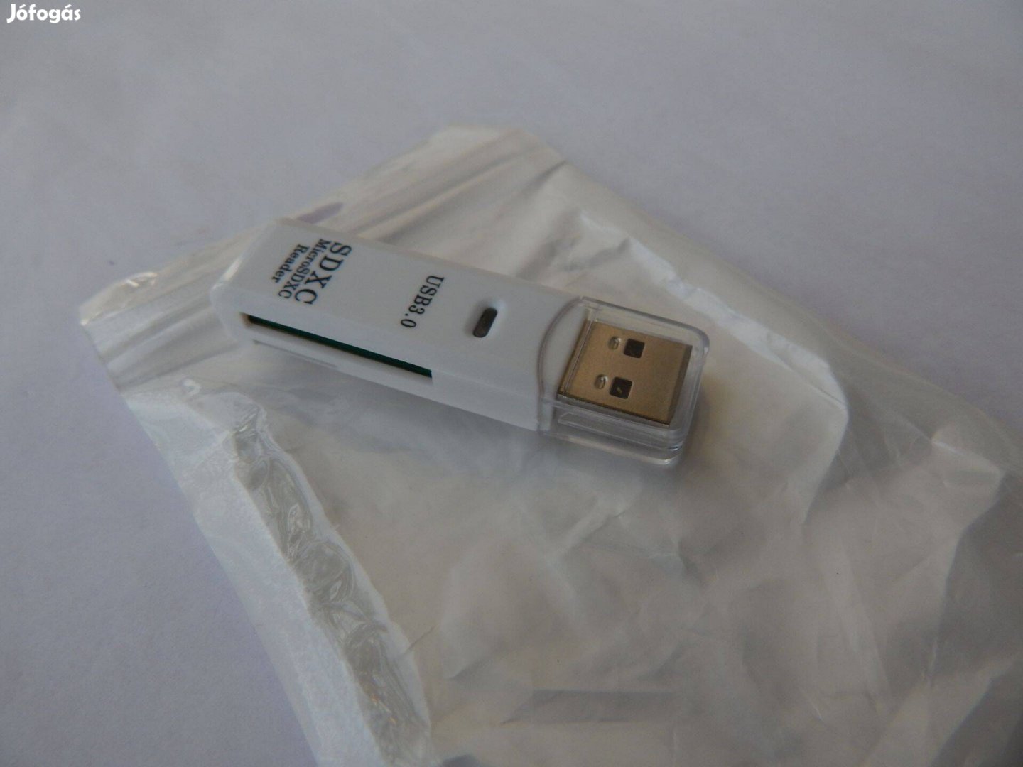 Micro Sdxc és Sdxc Kártyaolvasó Card Reader High-speed USB3-as Új