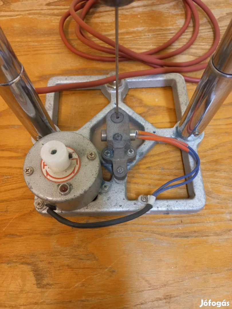 Micro Top SM-201L szabászati jelölő fúró hidegmeleg funkció