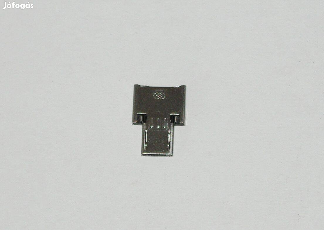 Micro USB - USB Otg adapter, átalakító