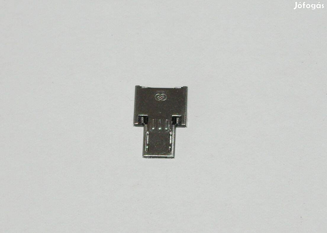 Micro USB - USB Otg adapter, átalakító