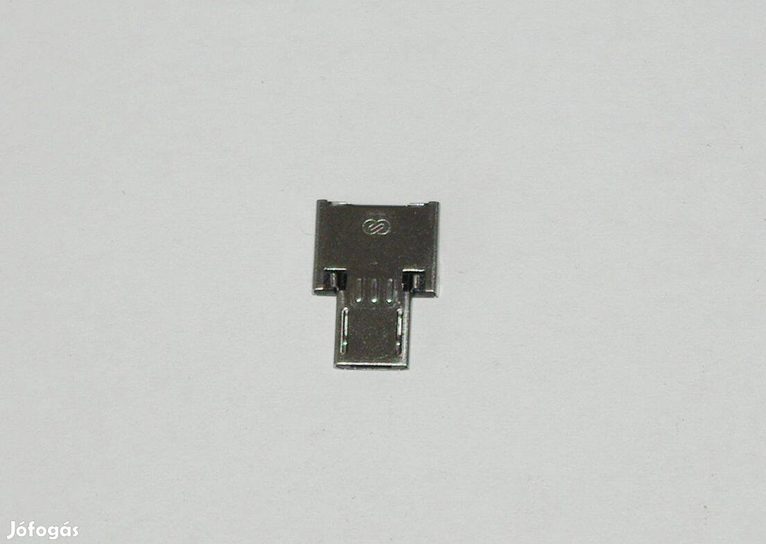 Micro USB - USB Otg adapter, átalakító