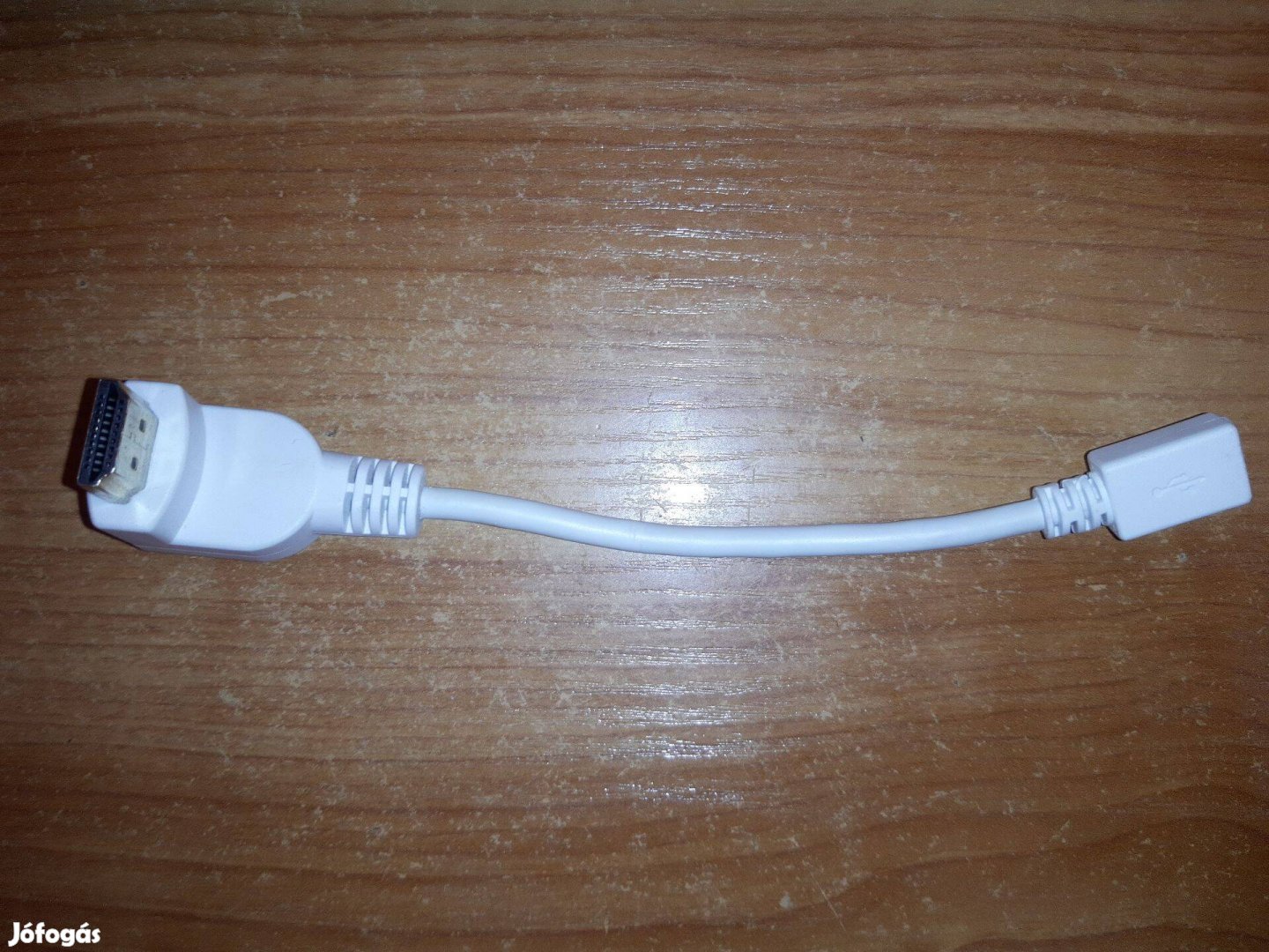 Micro USB anya - HDMI apa átalakító kábel
