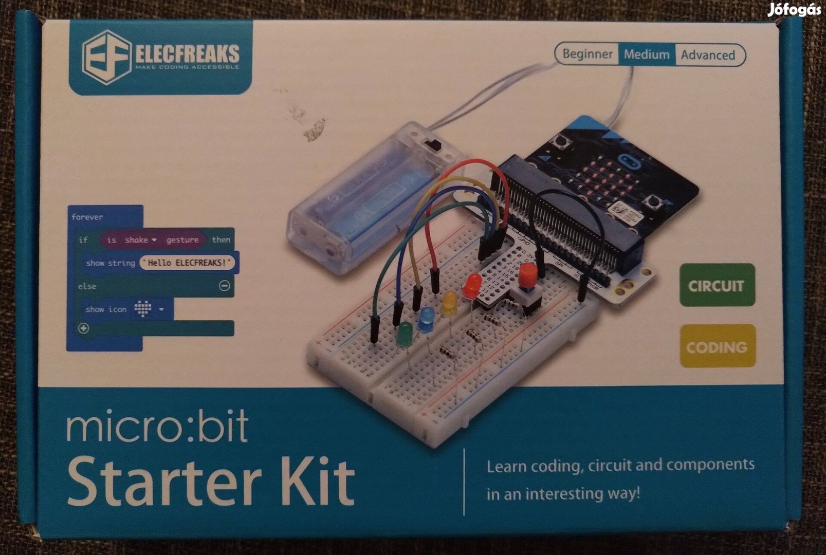 Micro:bit Starter Kit