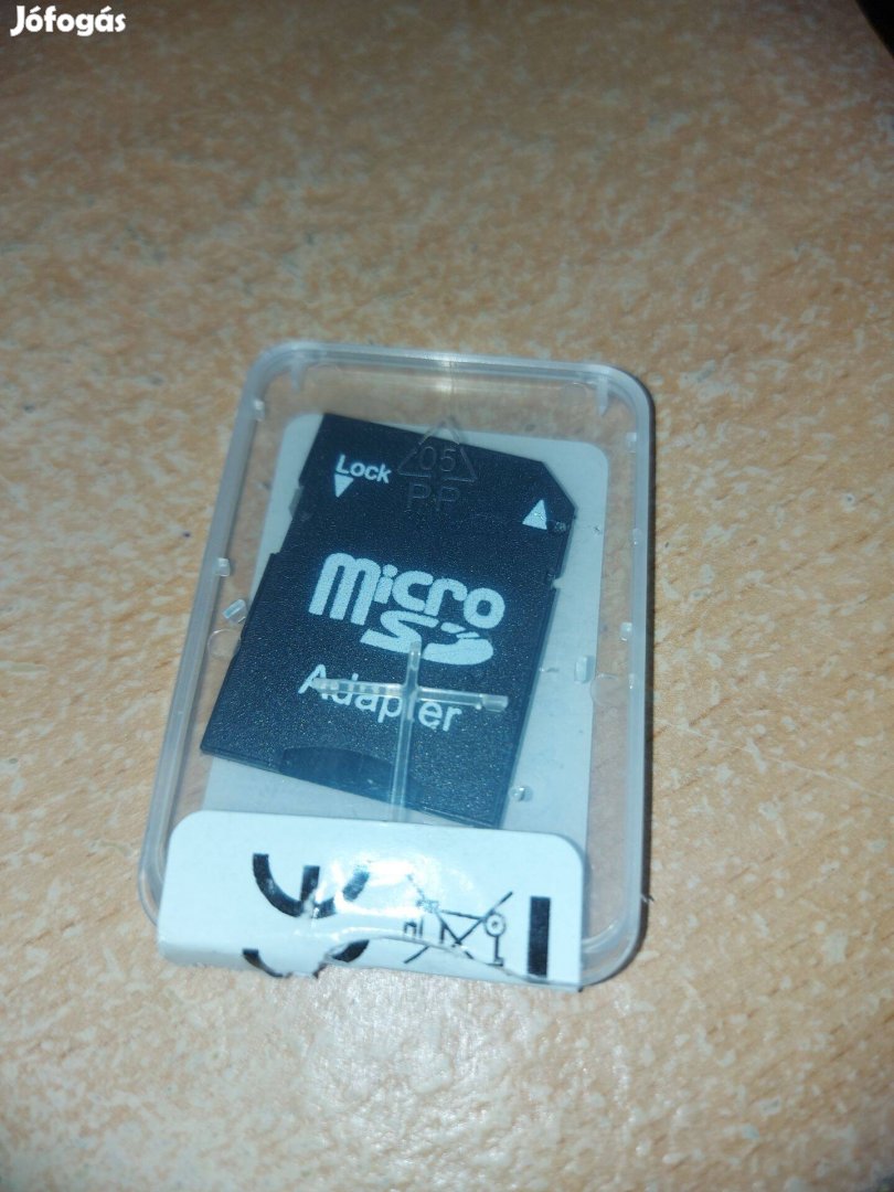 Micro sd adapter 890Ft Veszprém ingyen szállitás