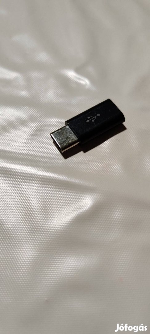 Micro usb to type c adapter