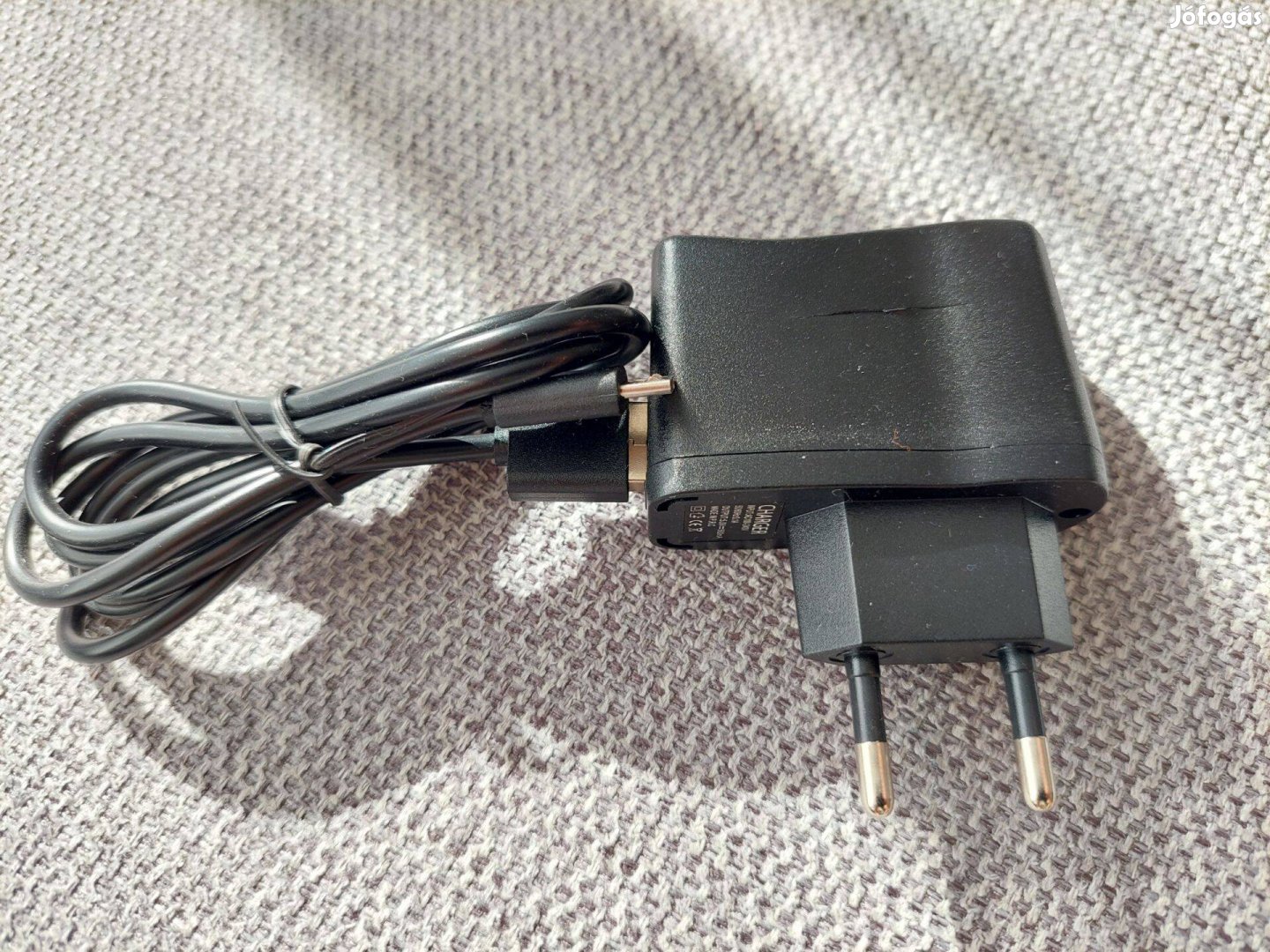 Micro usb töltő