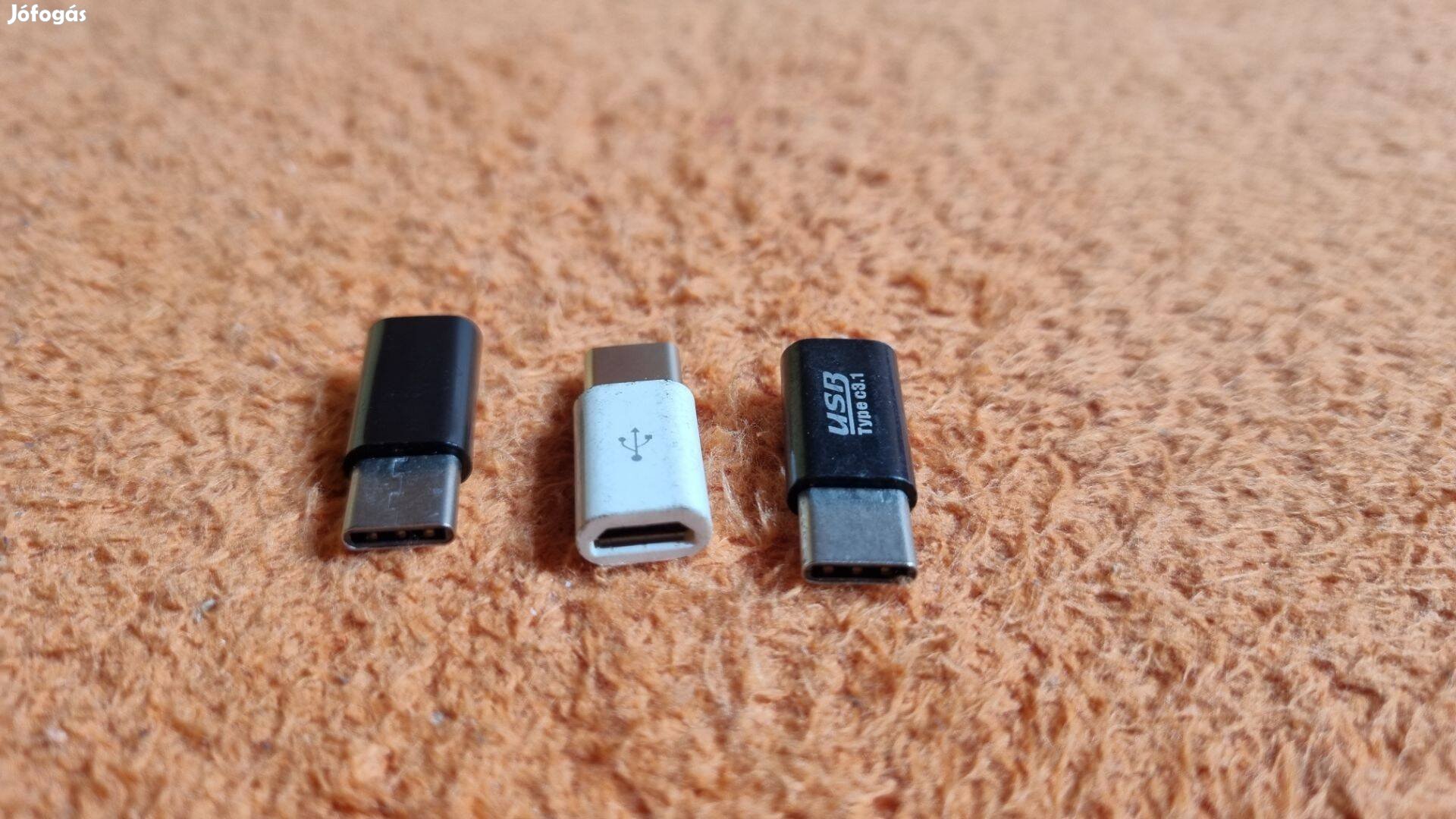 Micro usb usb C átalakító