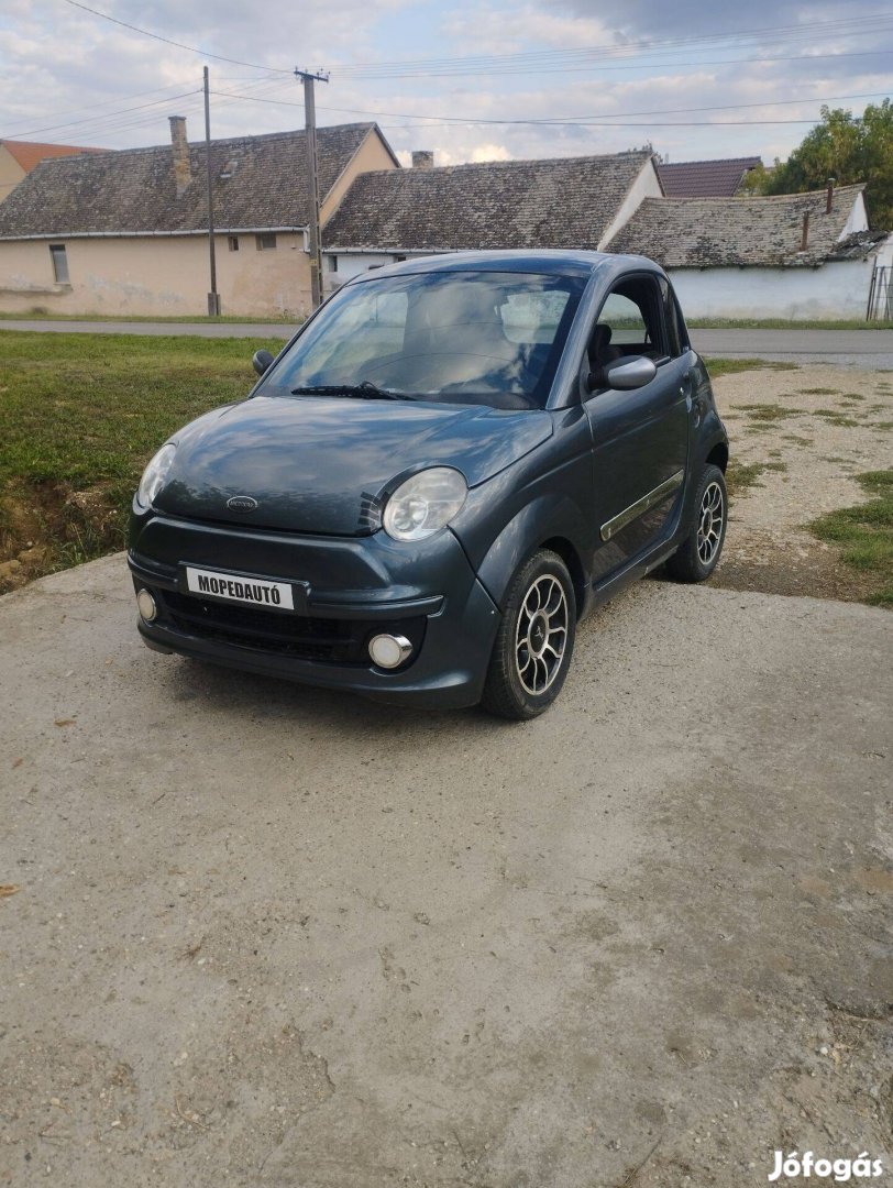 Microcar Due mopedautó