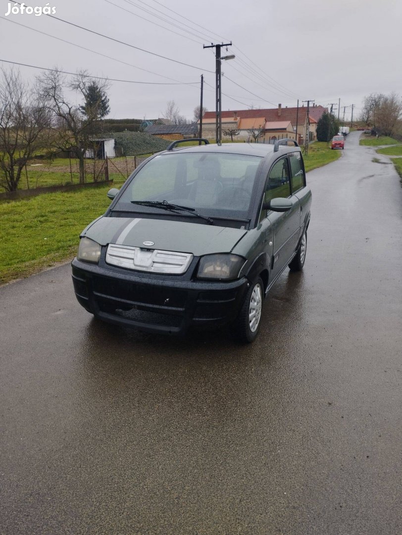 Microcar Highland mopedautó