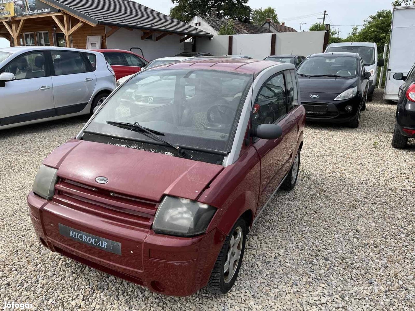 Microcar MC1 ..