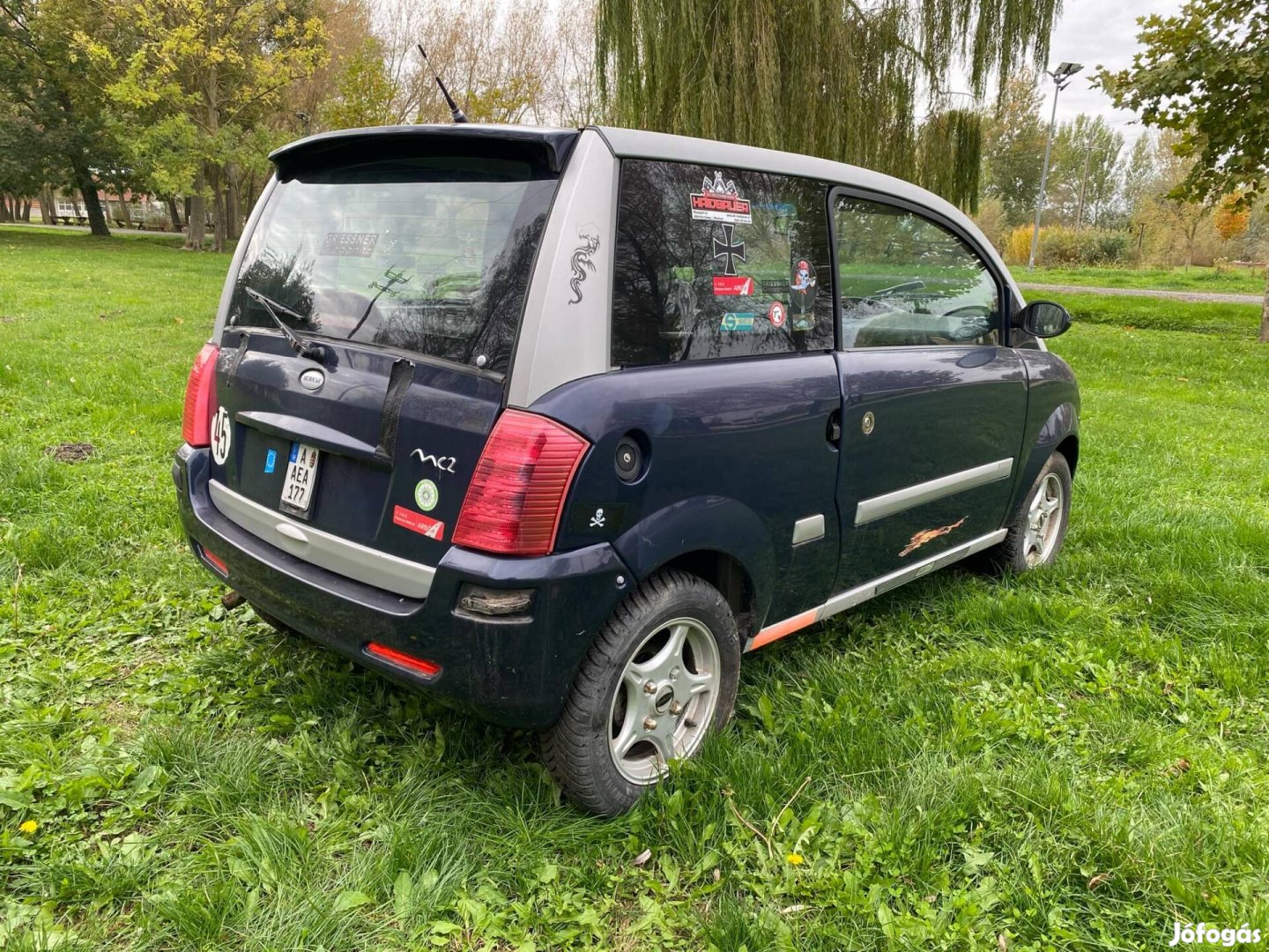 Microcar eladó