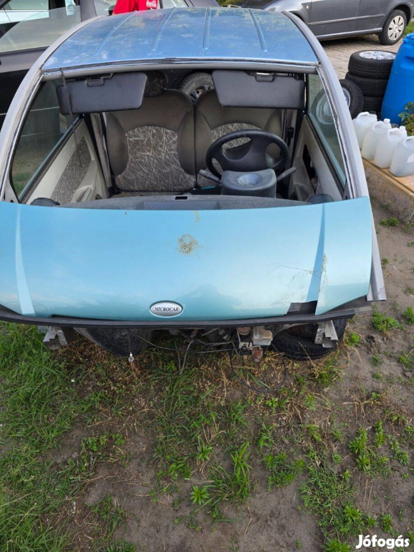 Microcar kasztni