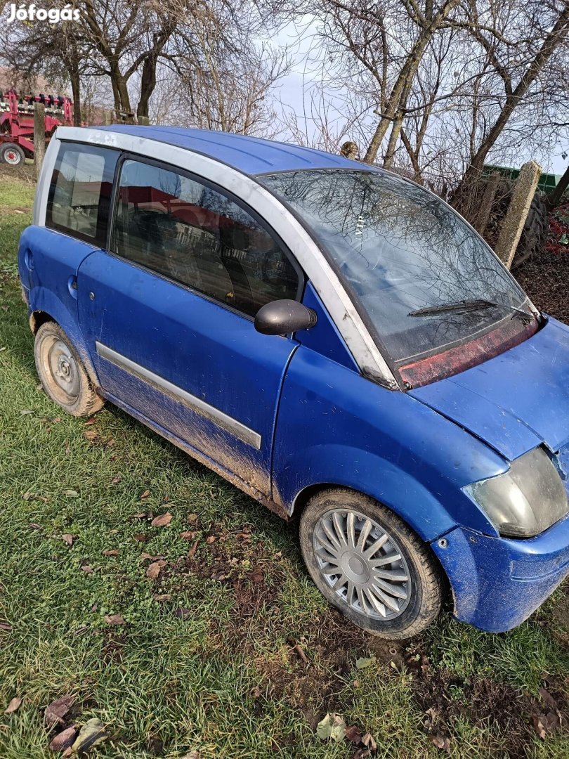 Microcar mc1 mc2, alkatrészek eladók 