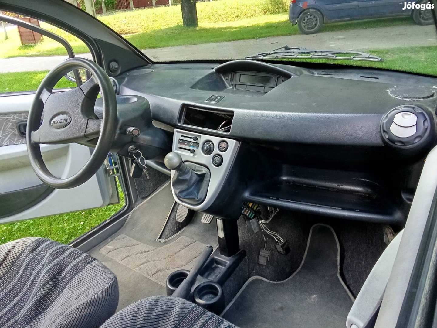 Microcar mc2 leghosszabb mopedauto