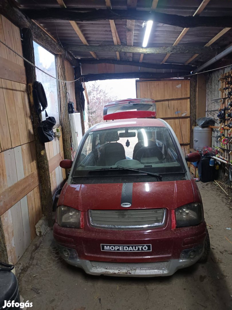 Microcar mc eladó