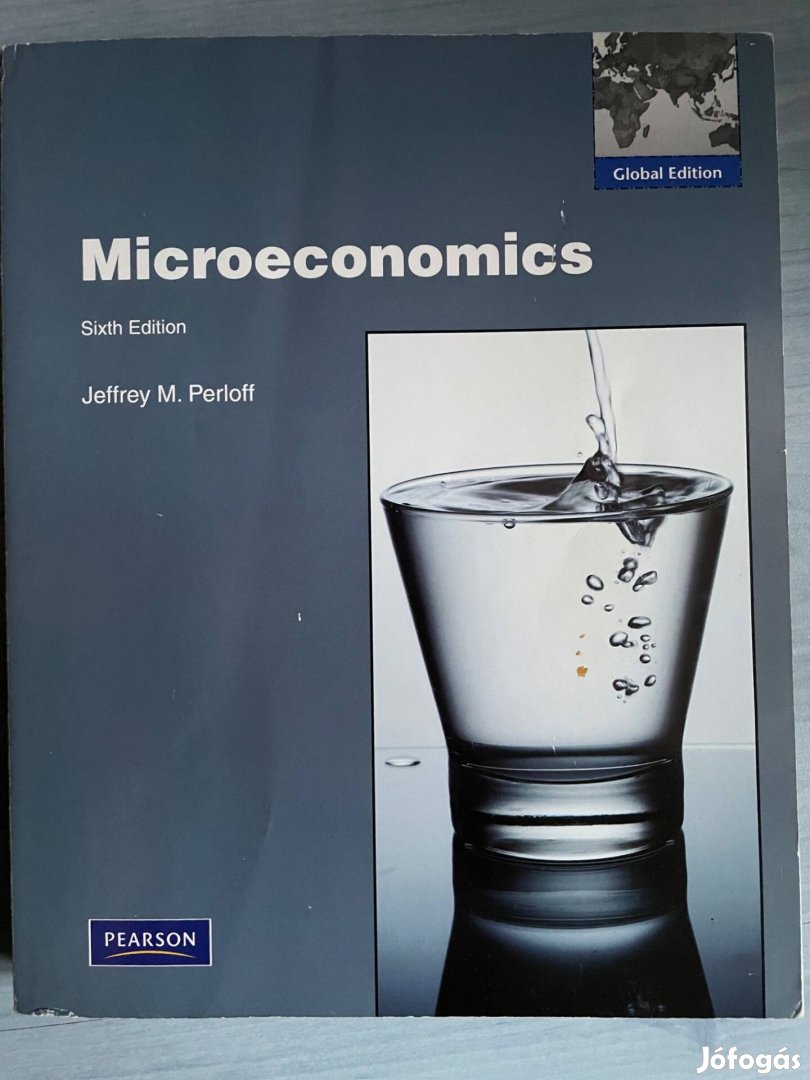 Microeconomics - Perloff, Jeffrey M