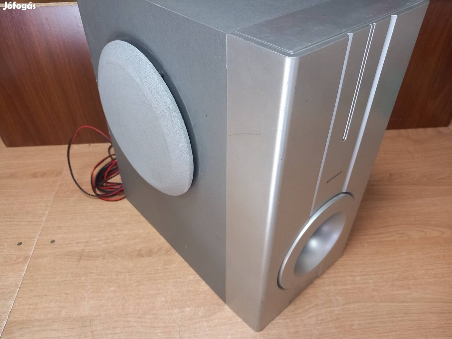 Micromaxx passzív subwoofer eladó