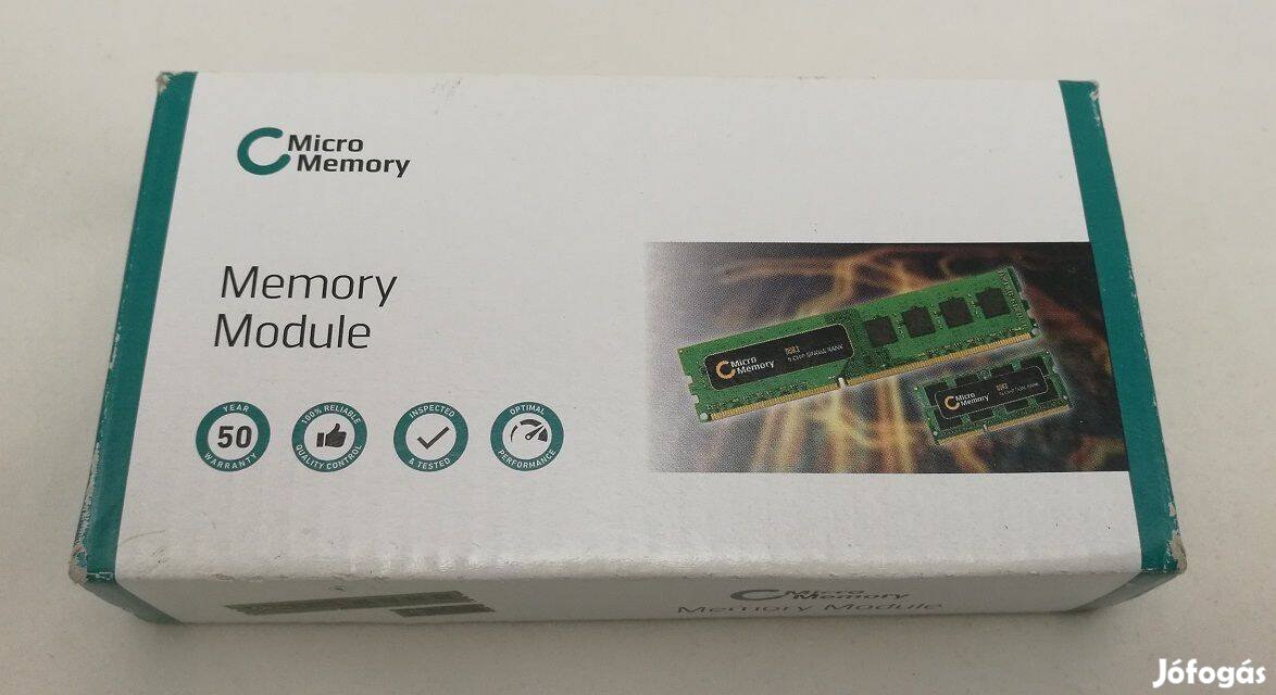 Micromemory Mmhp004-8GB ram memória DDR4 2133 MHz