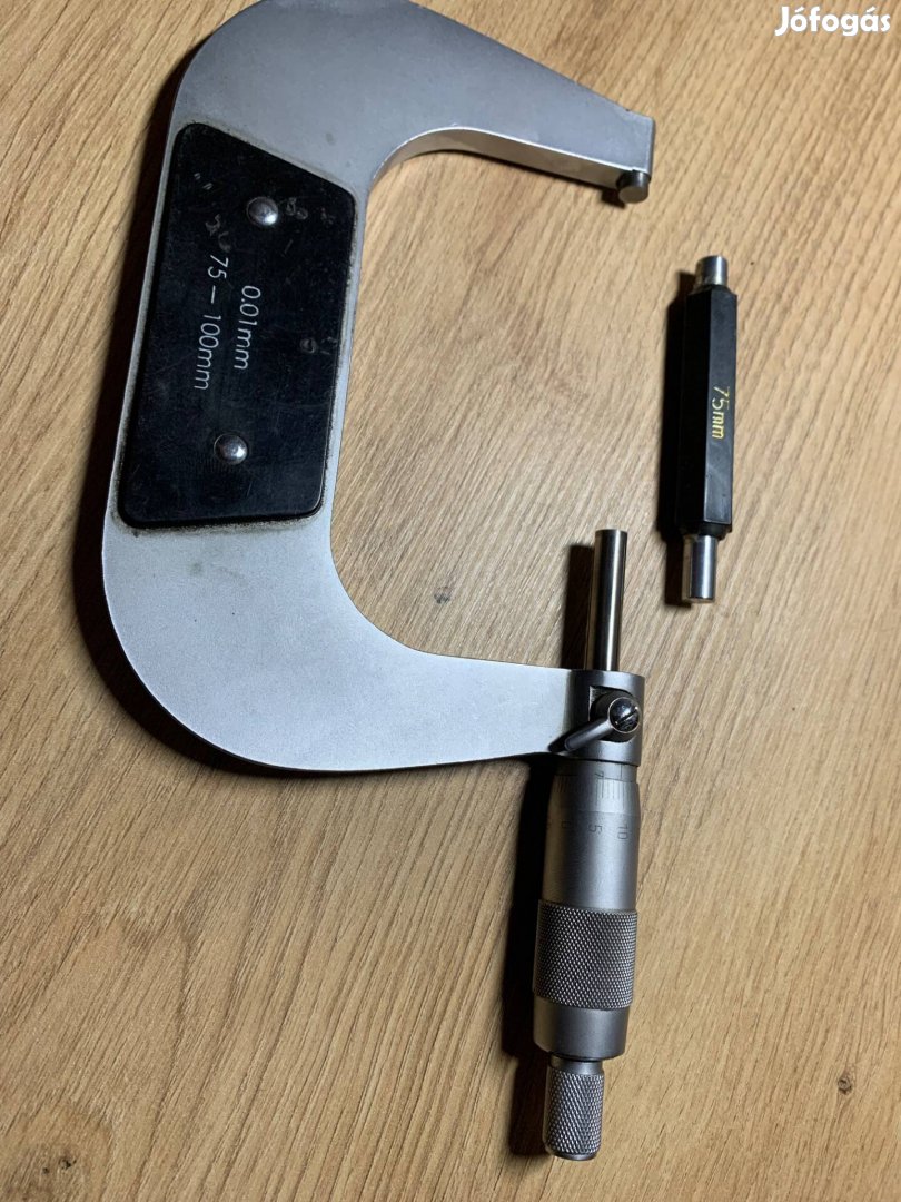 Micrometer 75-100