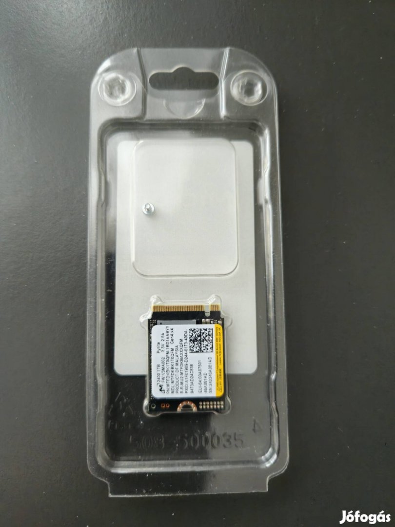 Micron 2400 1TB M.2 SSD