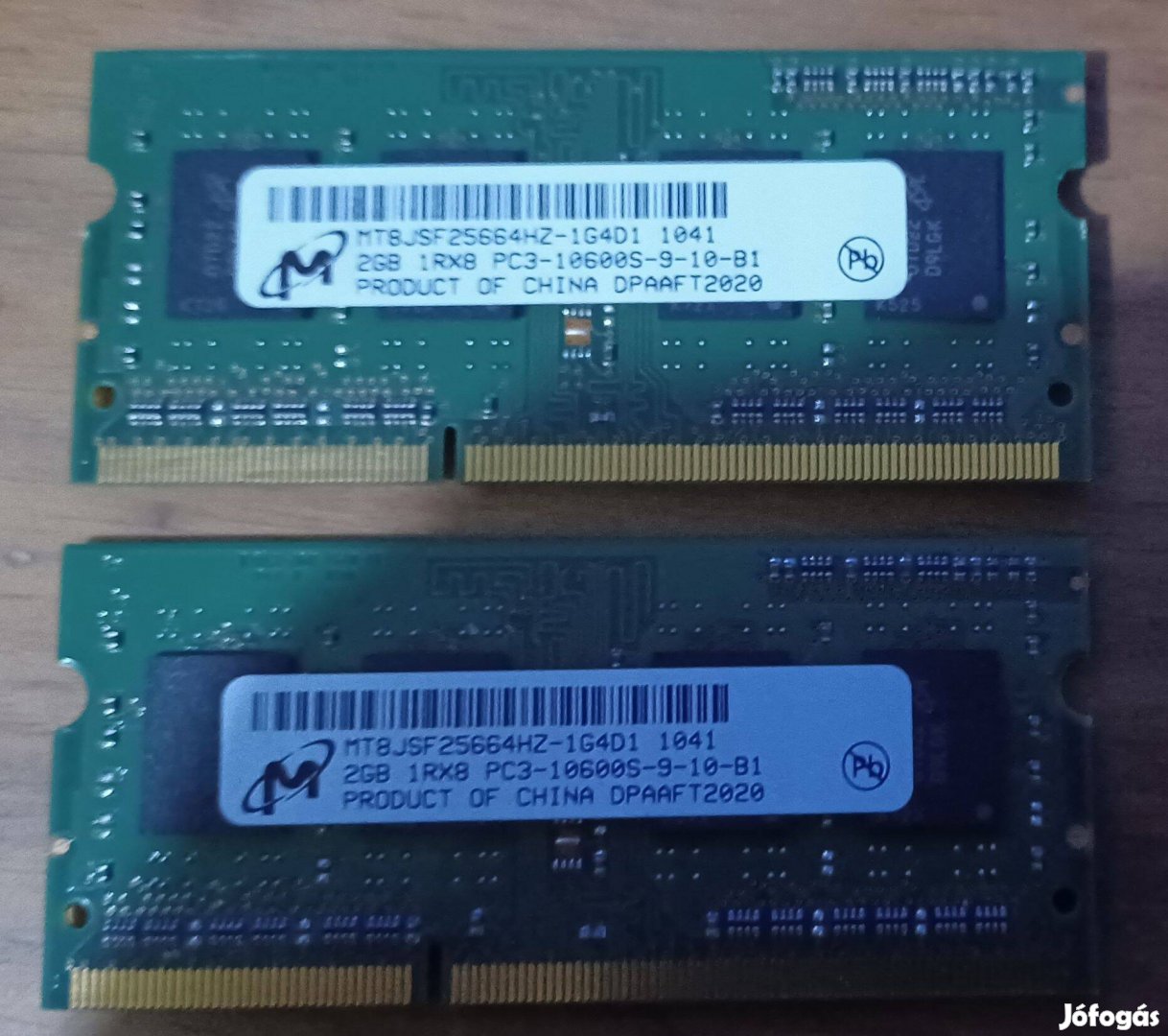 Micron Laptop DDR3 RAM