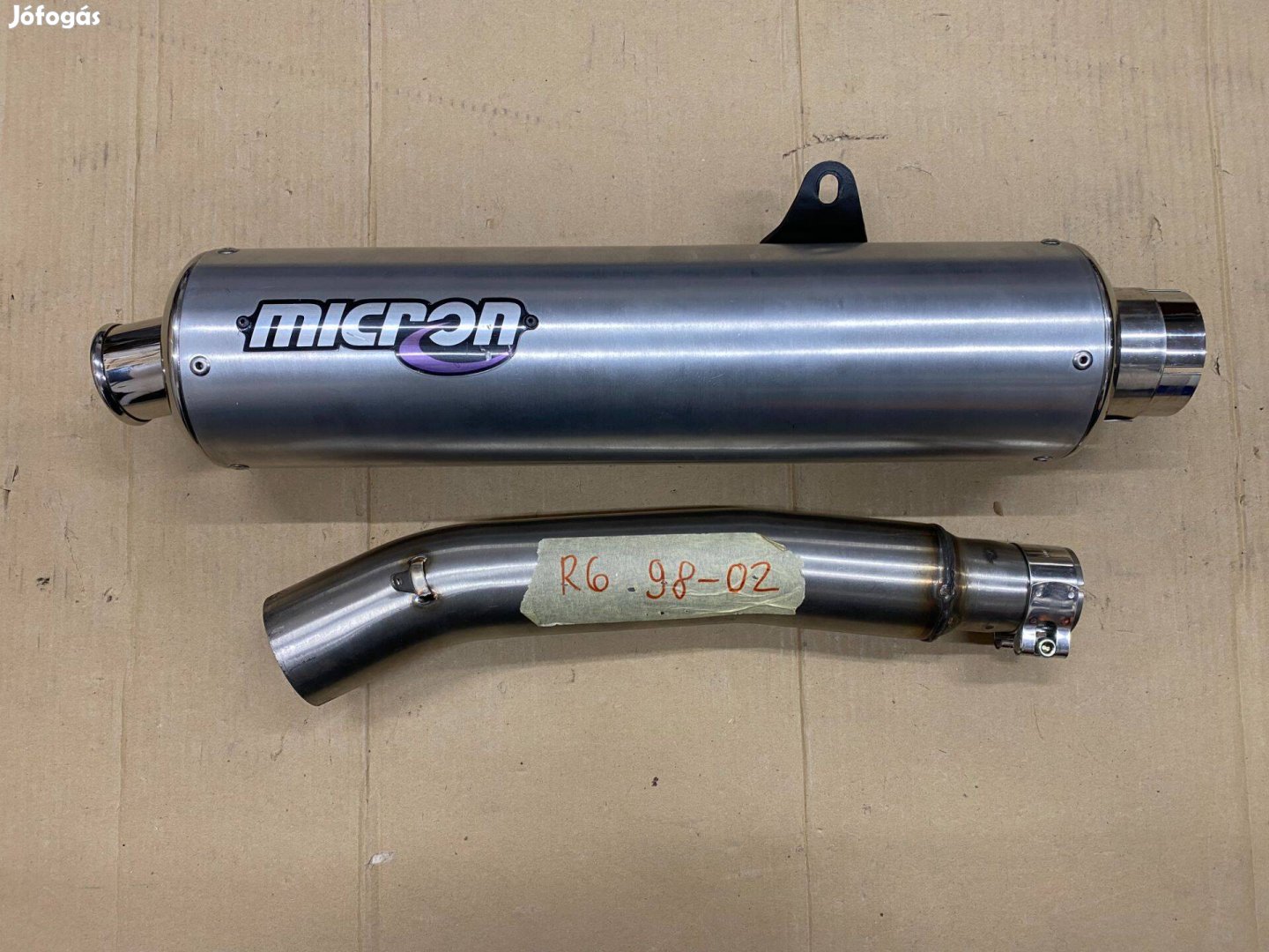 Micron R6 dob 1999-2002