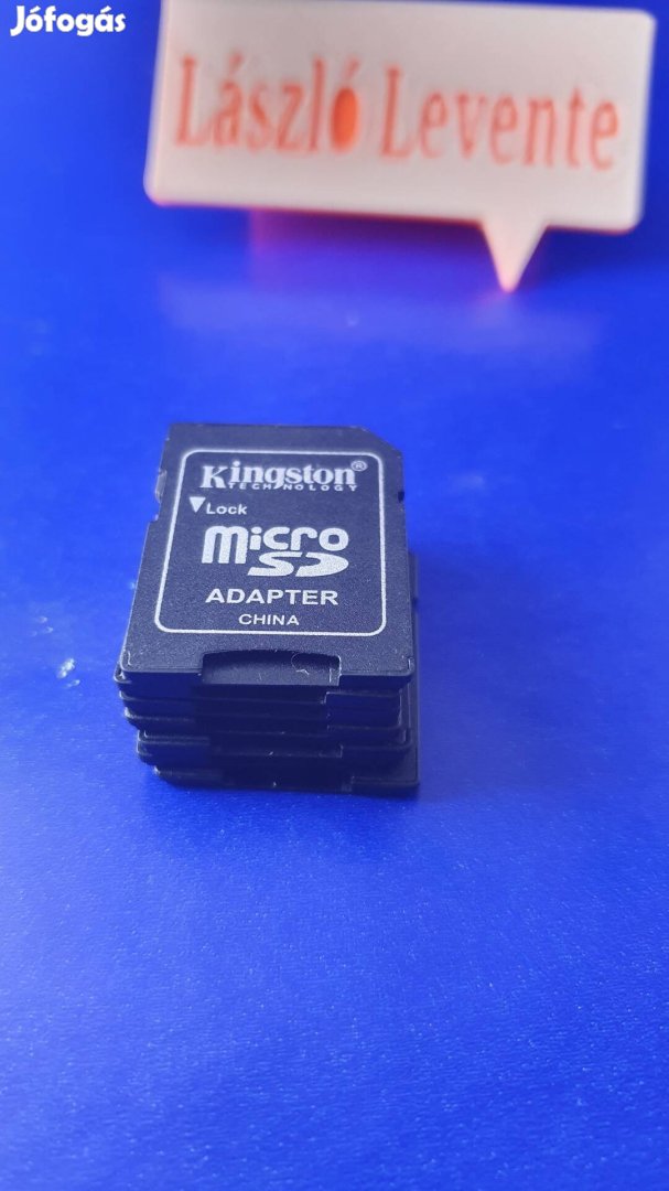 Microsd - SD átalakító