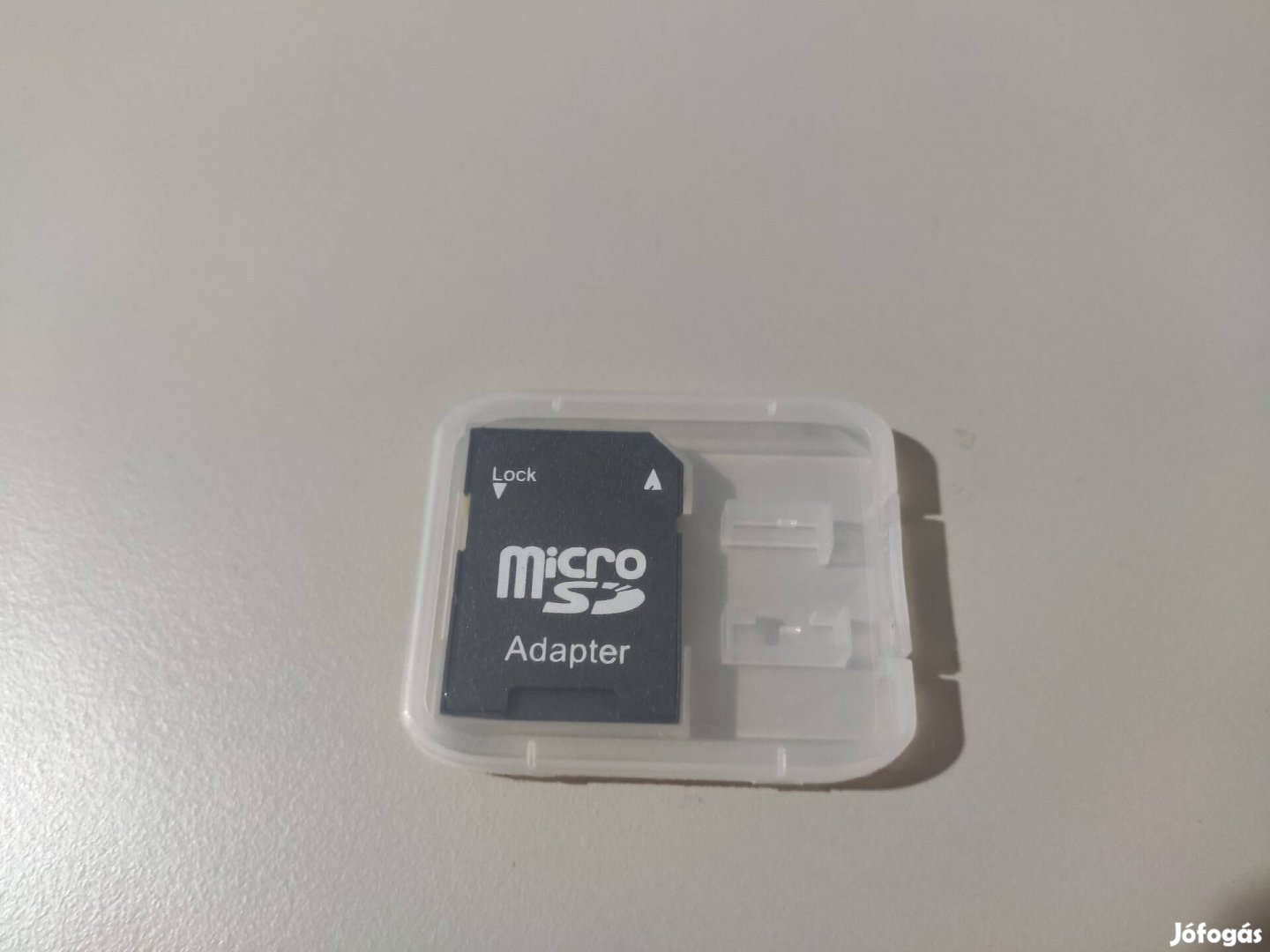 Microsd atapter