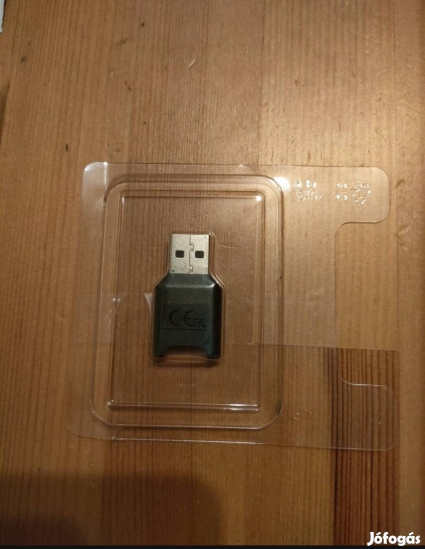 Microsd leolvasó