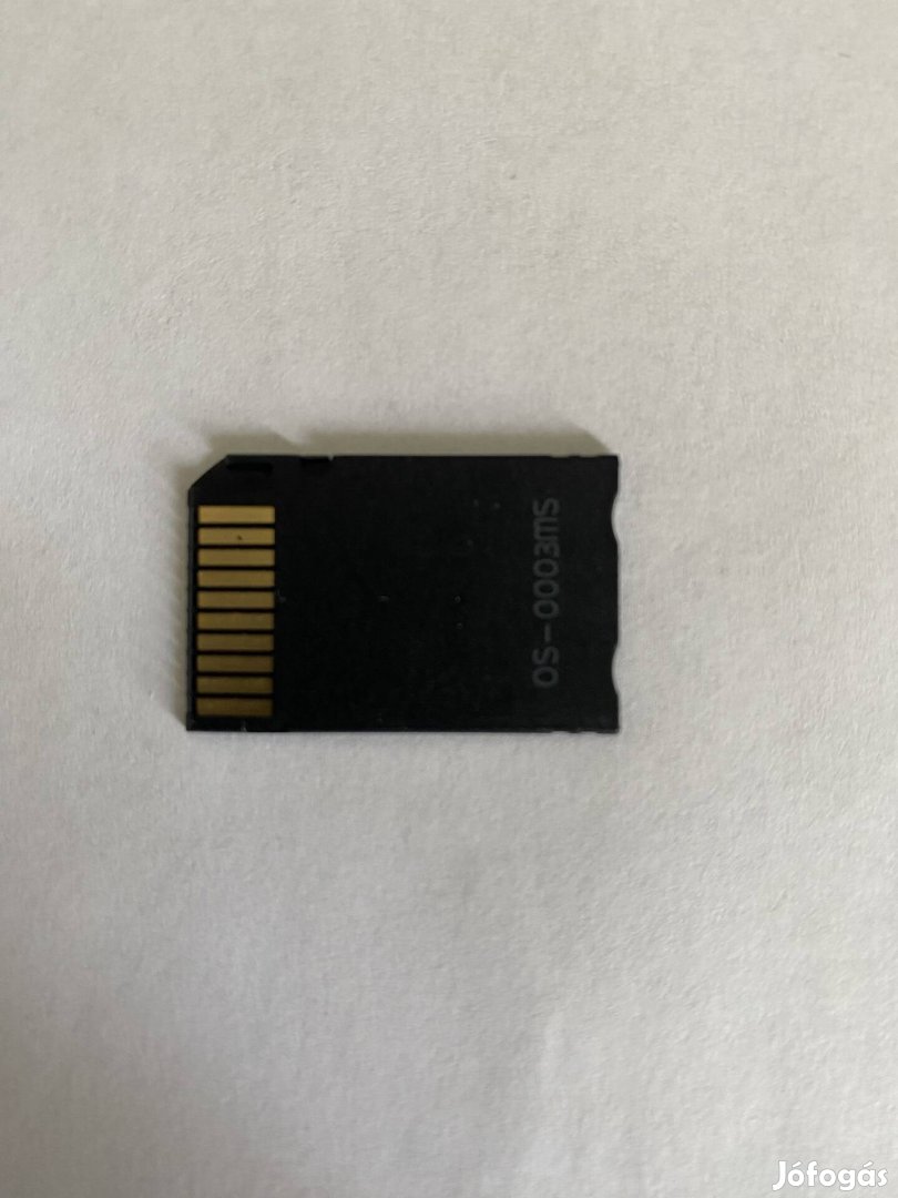 Microsd memory stick pro duo adapter