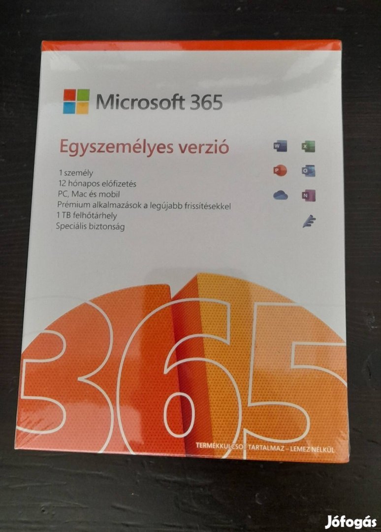 Microsoft 365 előfizetés